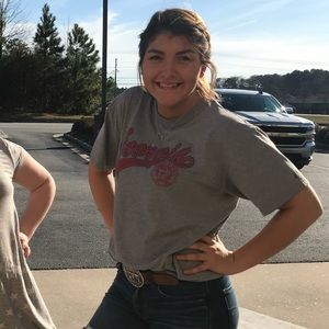 Meet your Posher, Georgia